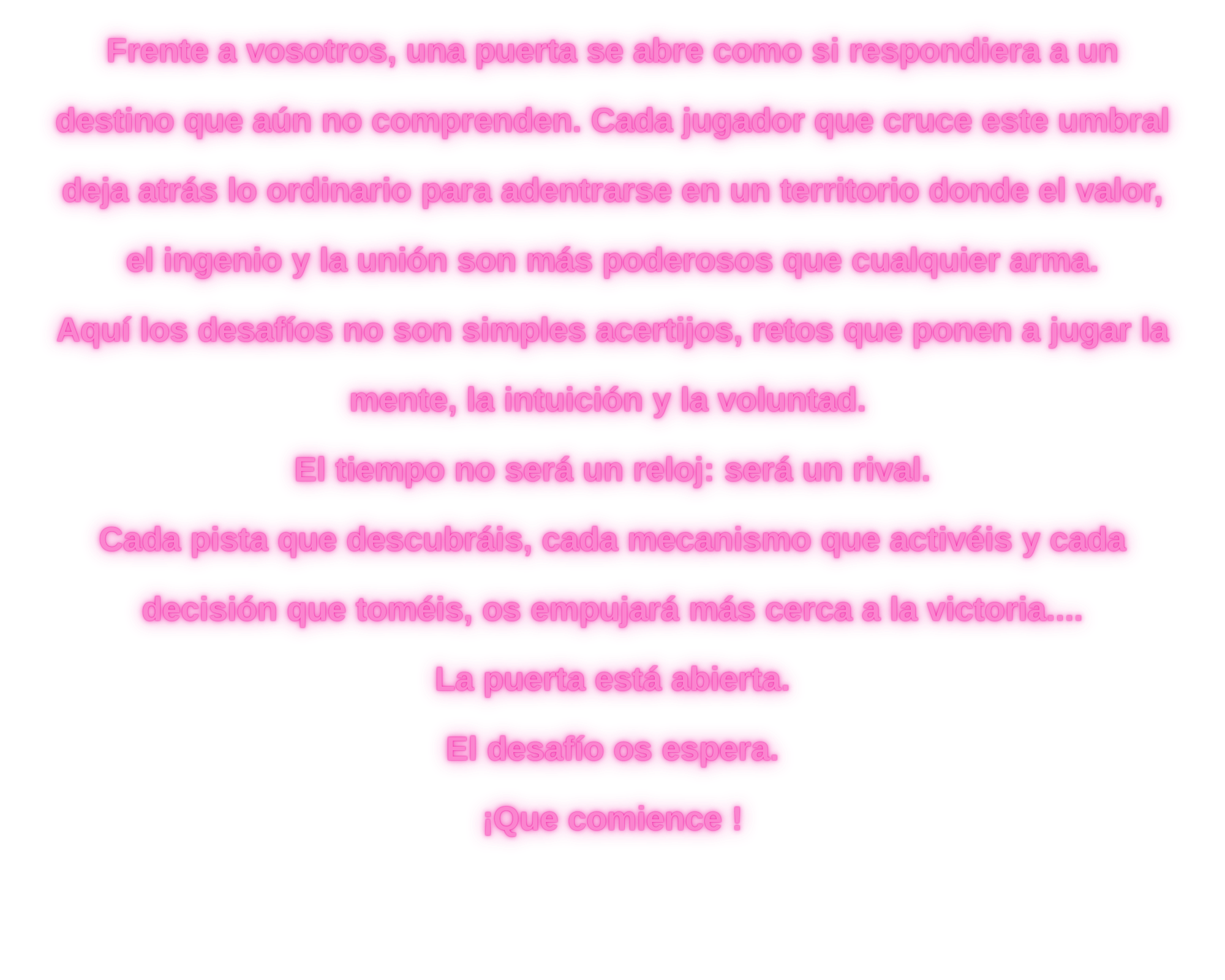 TEXTO DE INTRODUCCIÓN EN CIUDAD REAL Y VALENCIA